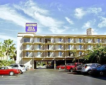 Greenway Inn & Suites Houston Extérieur photo